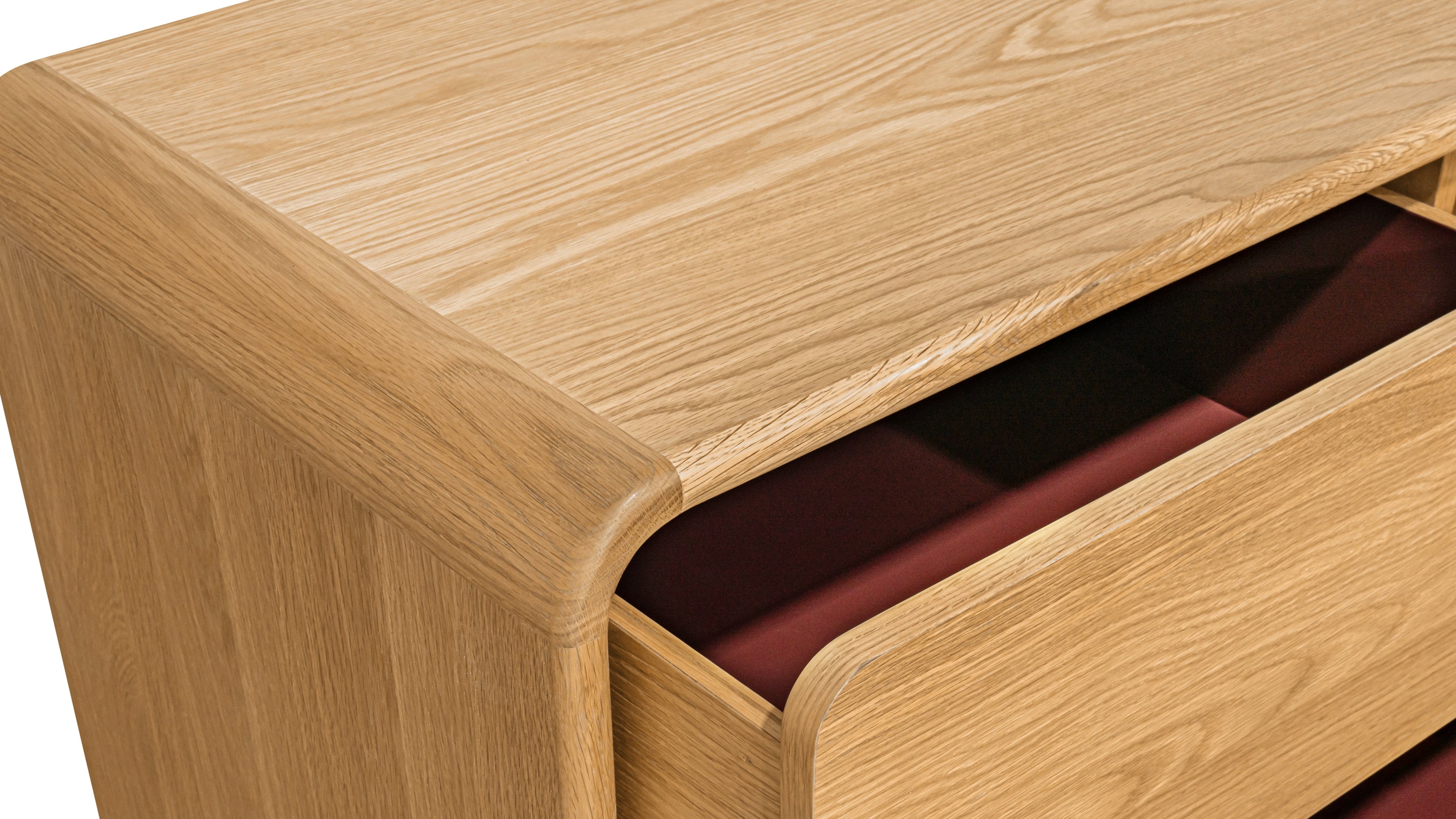 Appelez-moi Commode, Chêne