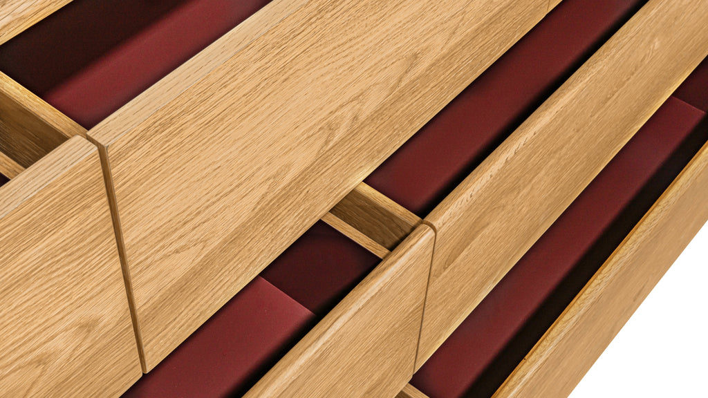 Appelez-moi Commode, Chêne