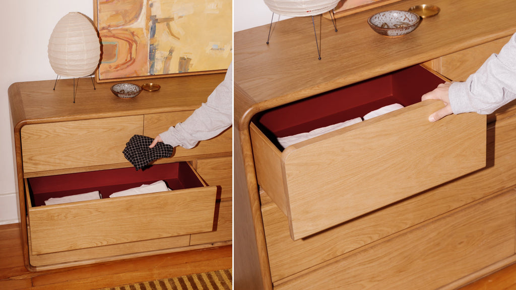 Appelez-moi Commode, Chêne