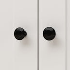 Meuble de dissimulation pour bac à litière pour chat et toilettes privées pour animaux de compagnie