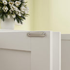 Meuble de dissimulation pour bac à litière pour chat et toilettes privées pour animaux de compagnie