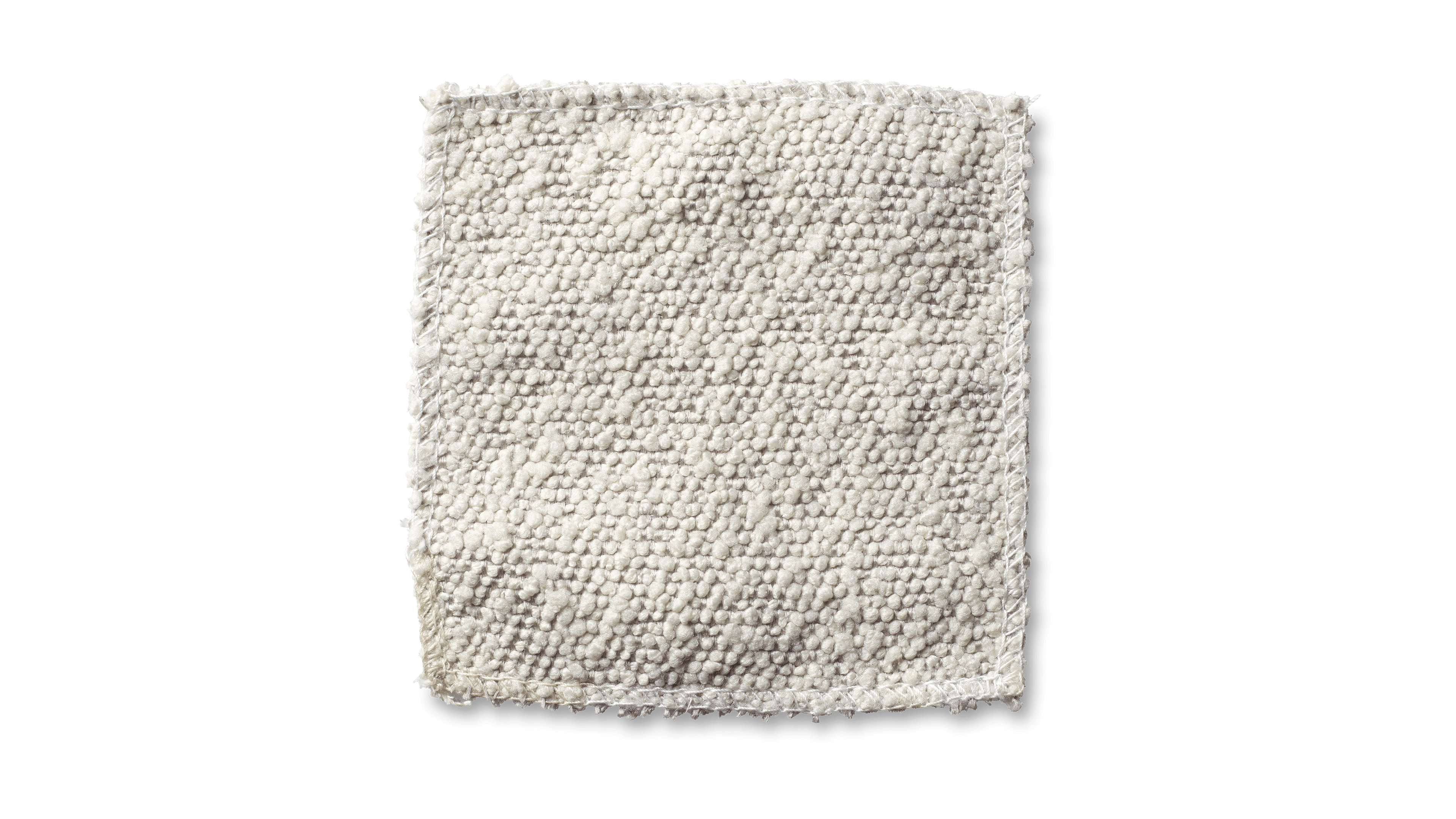 Fauteuil Pillow Talk, givre chaud