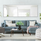 Miroir pleine longueur Grand miroir mural Miroir intégral