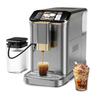 Machine à expresso entièrement automatique 20 bars