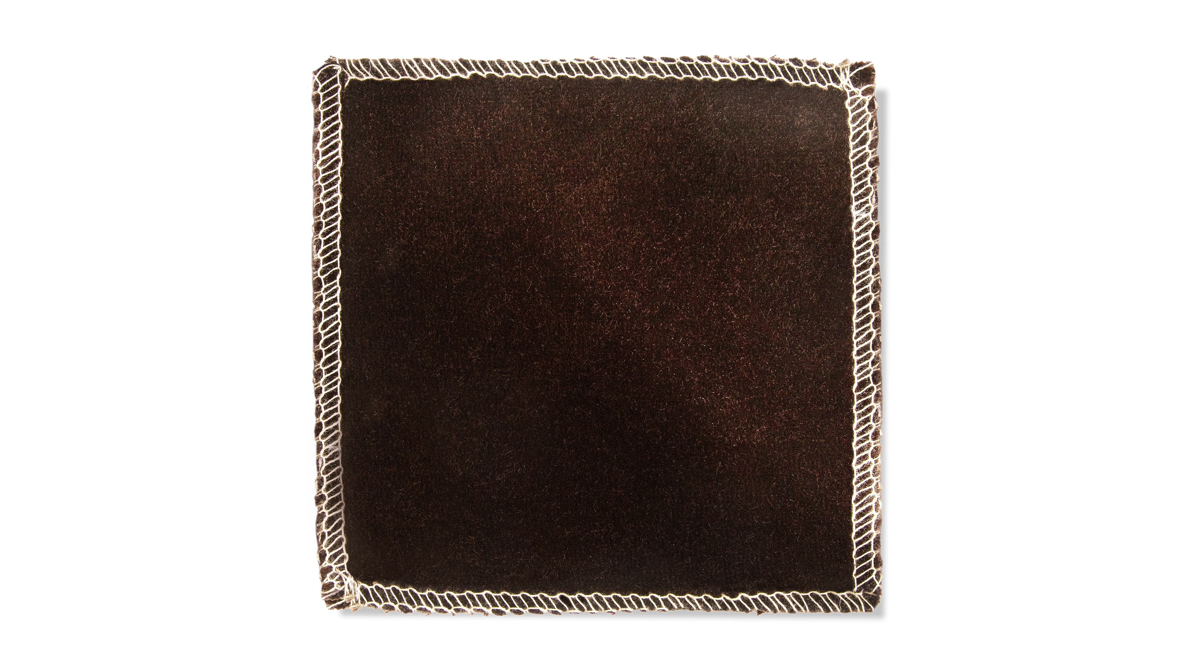 Fauteuil Close To You, couleur chocolat