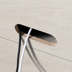 Meuble TV rectangulaire Hanson pour téléviseurs jusqu'à 75