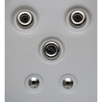 Spas Home and Garden Spa 5 places 51 jets avec système d'ozone - 80 x 80 x 34