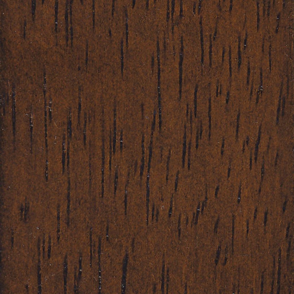 Banc de rangement moderne en sherpa avec pieds en bois HomePop