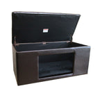 Banc pour lit pour animaux de compagnie HomePop