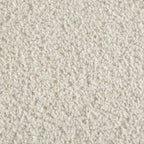 Banc d'appoint de rangement incurvé de style boucle INK IVY Bailey