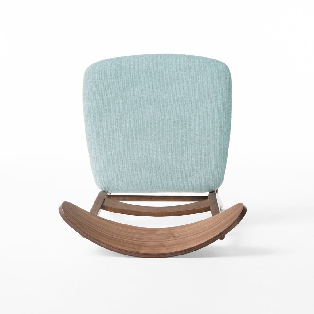 Chaises de salle à manger modernes Idalia du milieu du siècle (lot de 4) par Christopher Knight Home