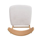 Chaises de salle à manger modernes Idalia du milieu du siècle (lot de 4) par Christopher Knight Home