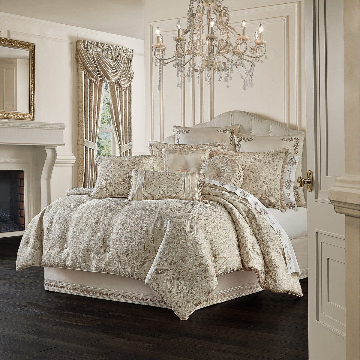 Ensemble de couette Trinity de J. Queen New York