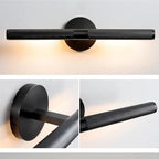 Appliques murales modernes KAYLA, appliques murales en laiton, applique murale de salle de bain pour salon, éclairage d'intérieur - N/A