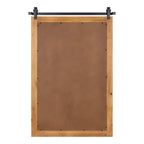 Miroir mural rectangulaire rustique Kate et Laurel Cates