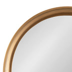 Miroir mural en bois Arch de Kate et Laurel Hatherleigh