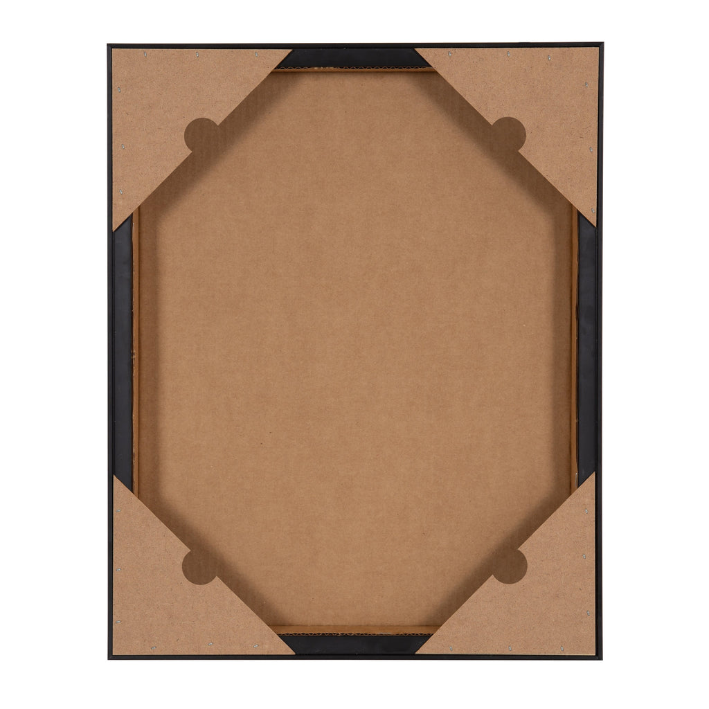 Kate et Laurel Sylvie Toile botanique abstraite perlée