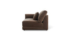 Fauteuil escamotable gauche, Doe