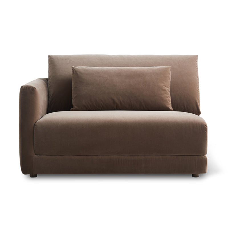 Fauteuil escamotable gauche, Doe