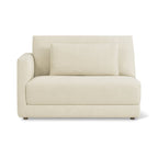 Fauteuil escamotable gauche, plage