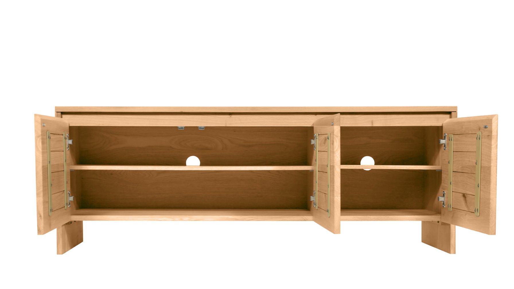 Unité multimédia quotidienne, Oak