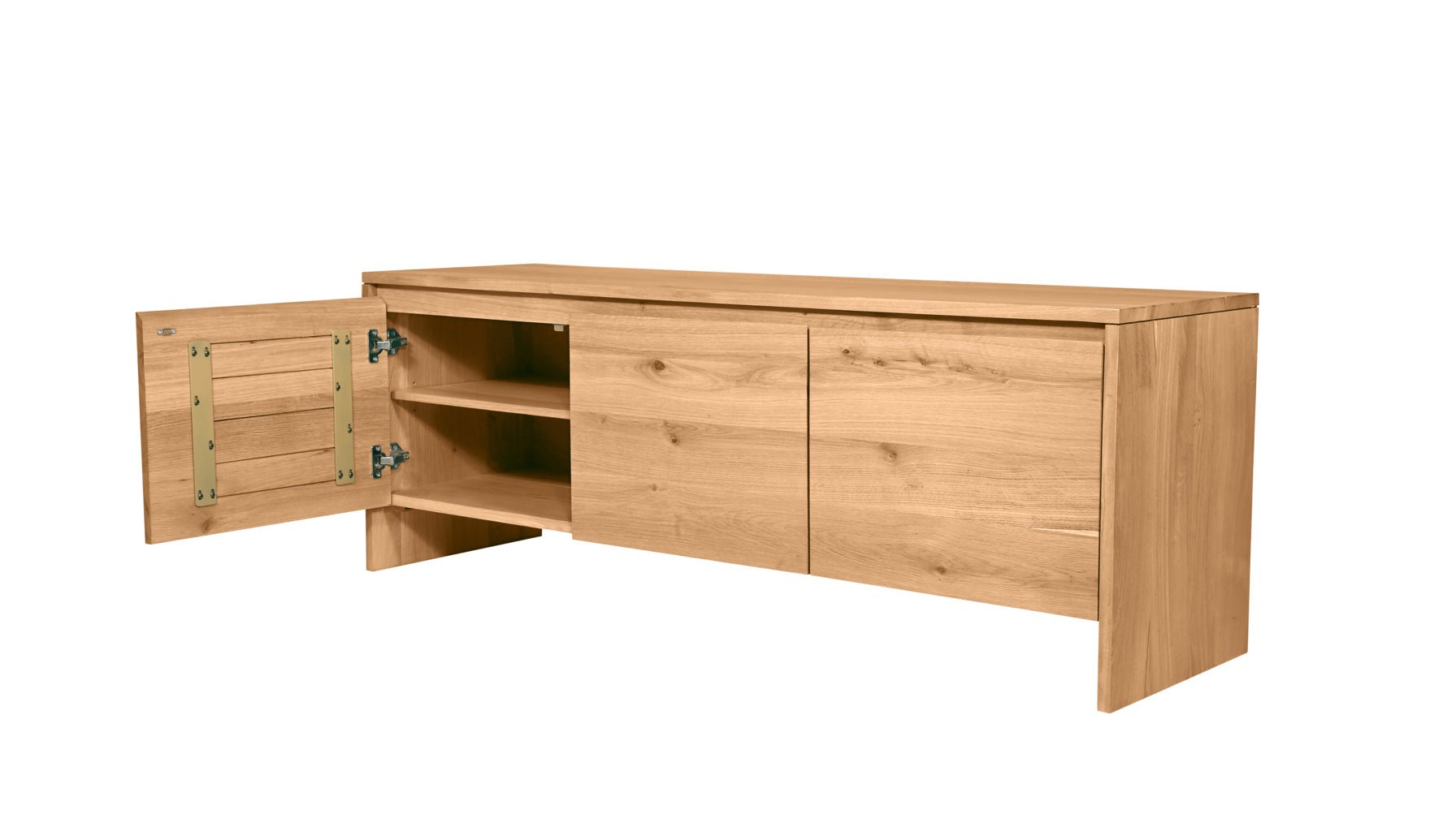 Unité multimédia quotidienne, Oak