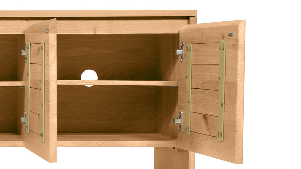 Unité multimédia quotidienne, Oak