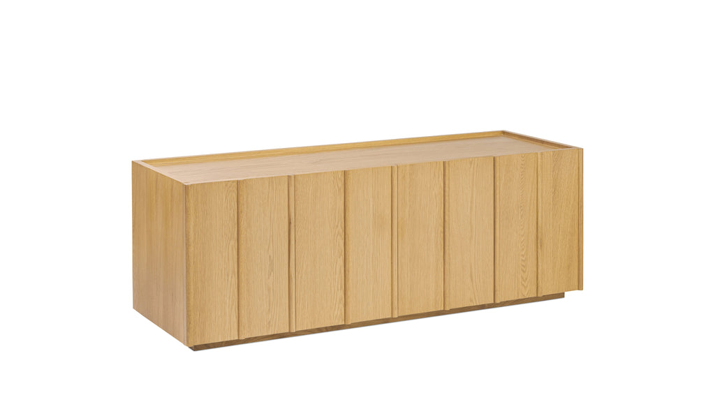 Unité de médias de marée, chêne