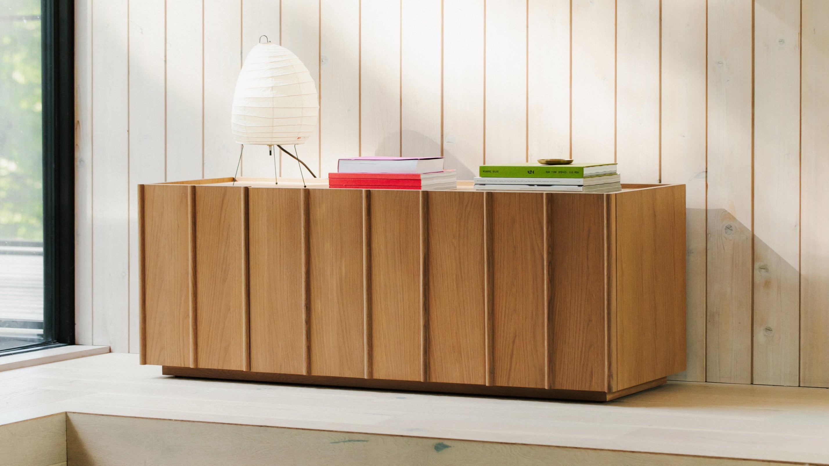 Unité de médias de marée, chêne