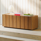 Unité de médias de marée, chêne