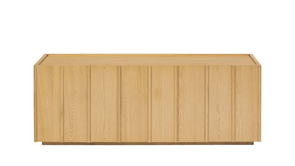 Unité de médias de marée, chêne