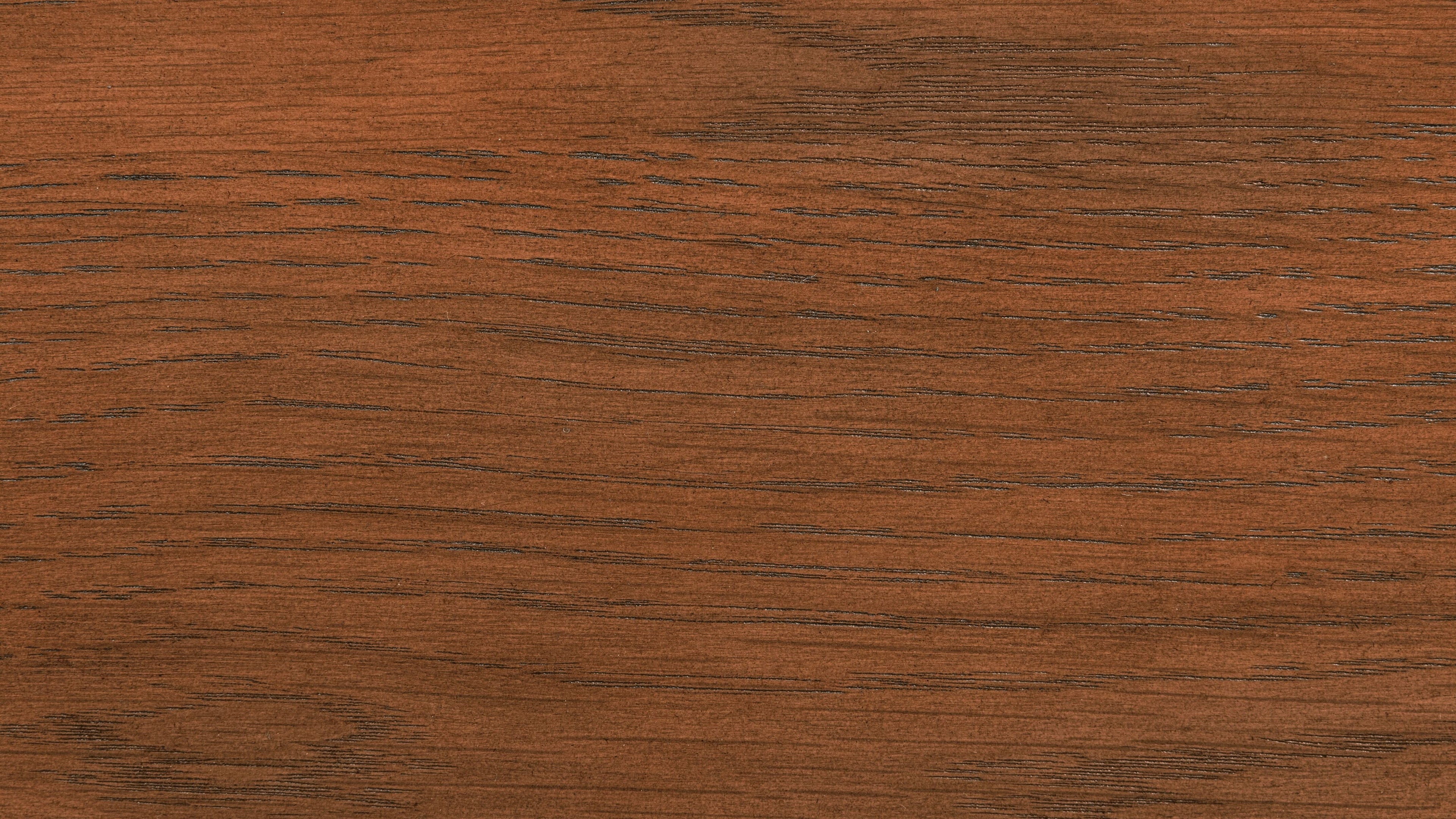 Unité de média Tidal, noyer teinté