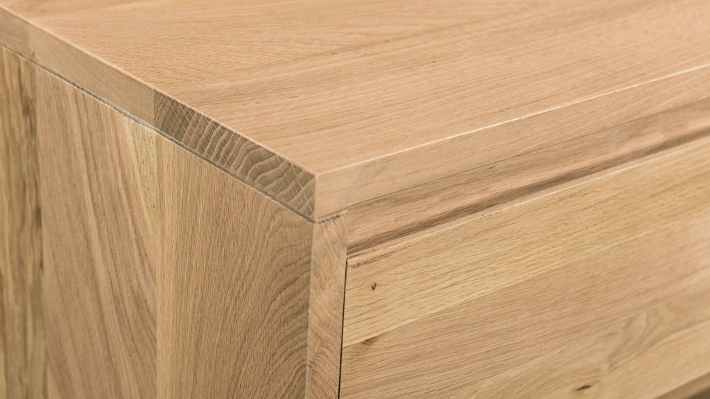 Table de chevet Everyday, chêne