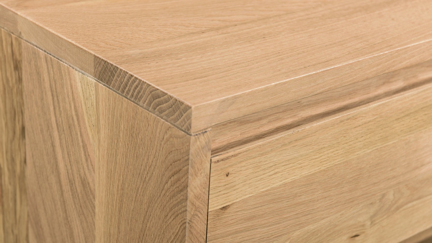 Table de chevet Everyday, chêne