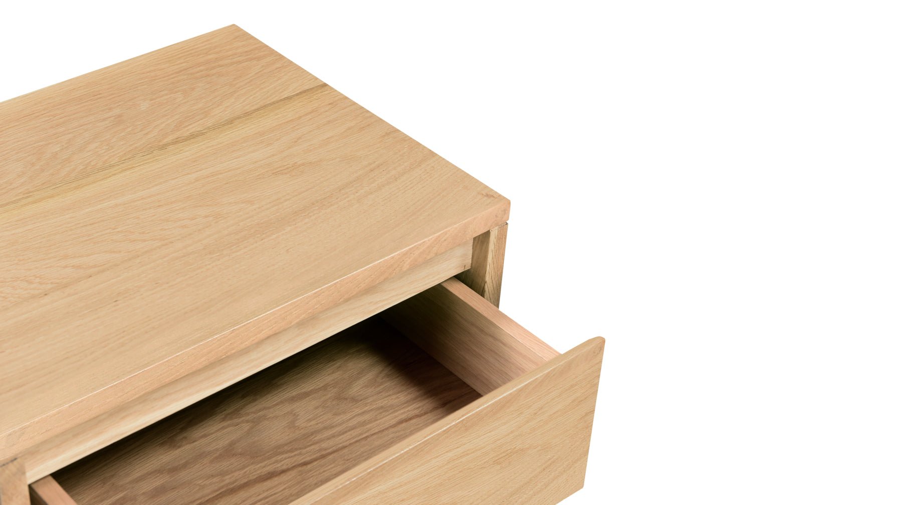 Table de chevet Everyday, chêne