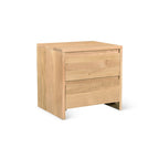 Table de chevet Everyday, chêne