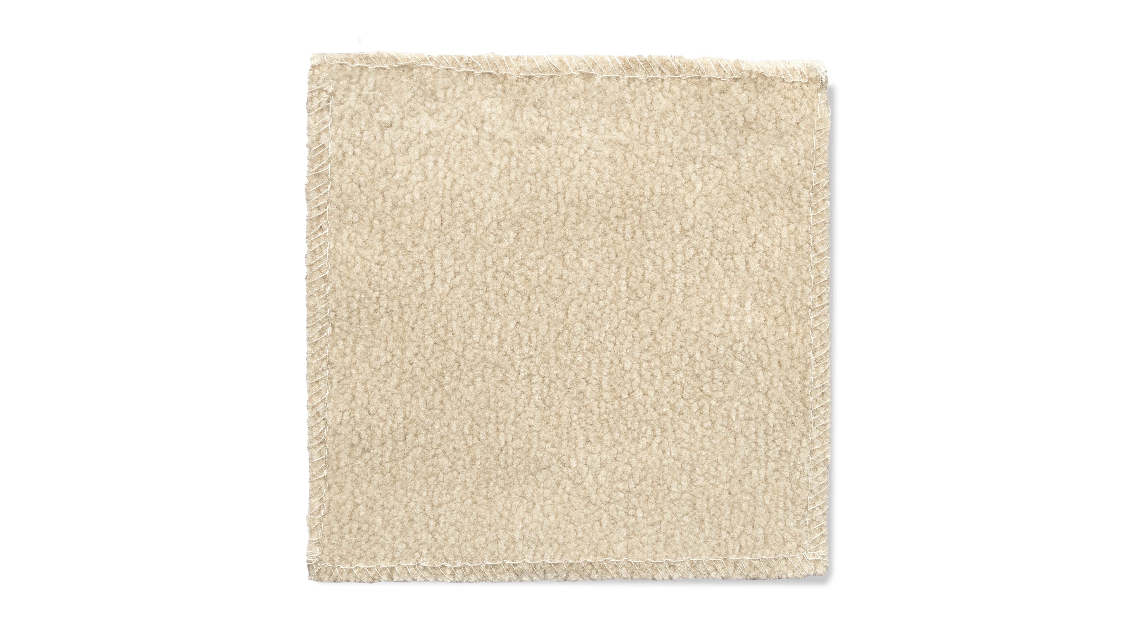 Fauteuil In the Groove Lounge, couleur amande