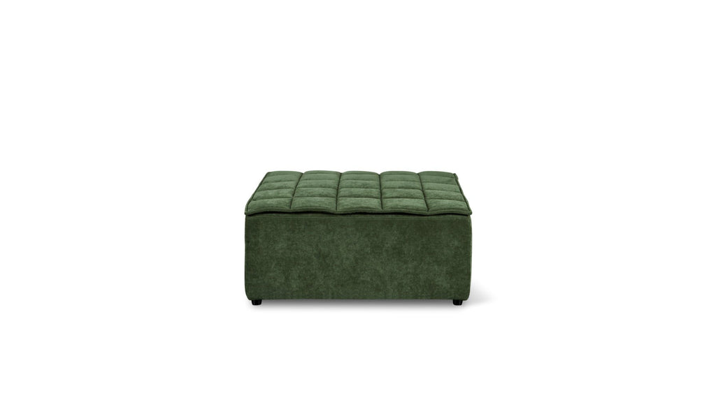 Couette ottomane en mousse