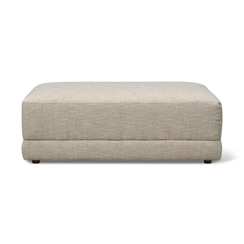 Pouf de détente, lin