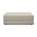 Pouf de détente, lin