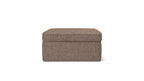 Pouf de rangement Pod, grand, Teddy