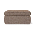 Pouf de rangement Pod, grand, Teddy