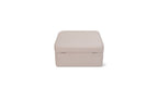 Pouf de rangement Pod, grand, latte
