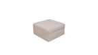 Pouf de rangement Pod, grand, latte