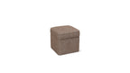 Pouf de rangement Pod, petit, Teddy