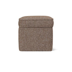 Pouf de rangement Pod, petit, Teddy