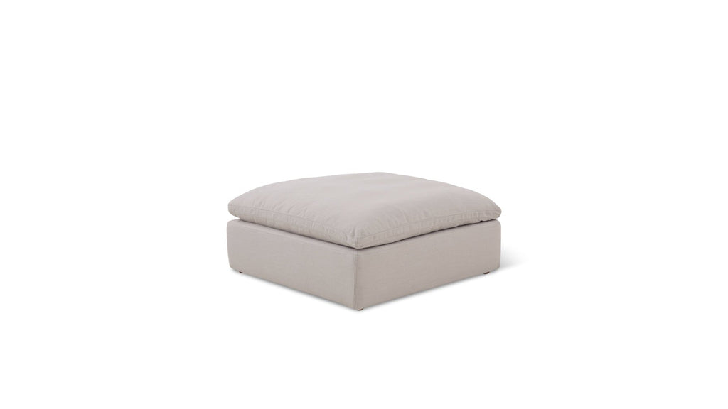 Pouf Movie Night™, modèle standard, couleur argile