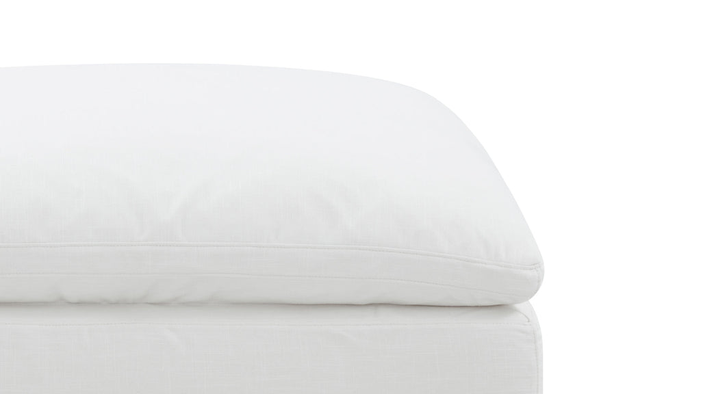 Pouf Movie Night™, grand modèle, Brie