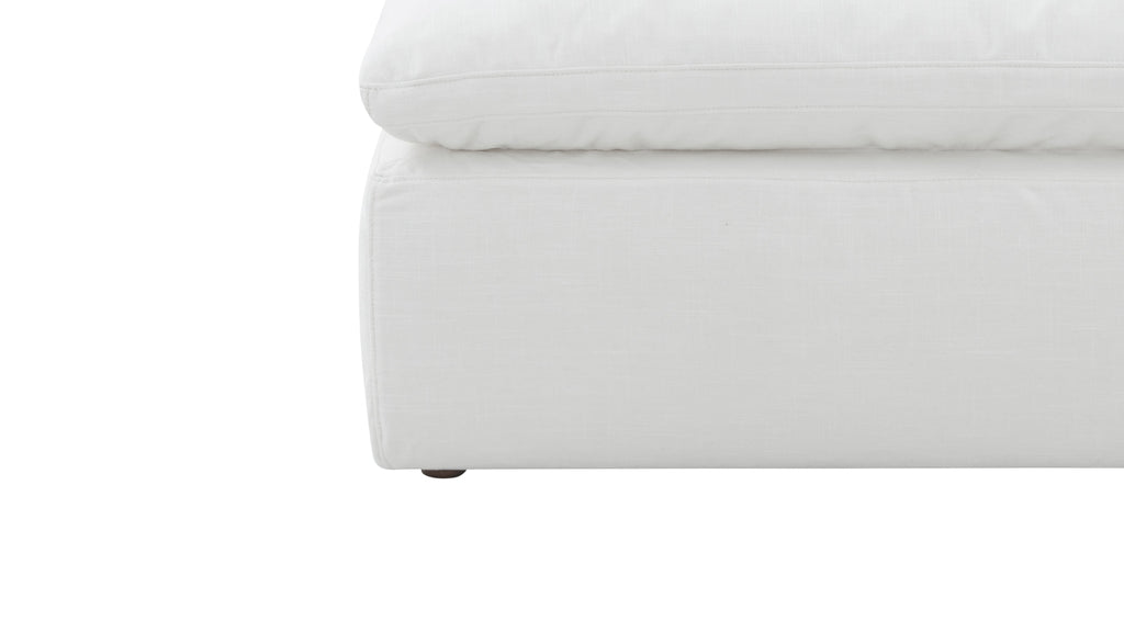 Pouf Movie Night™, grand modèle, Brie