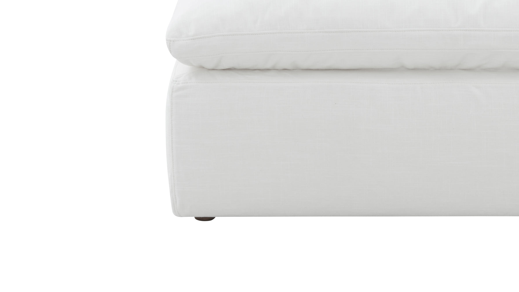 Pouf Movie Night™, grand modèle, Brie